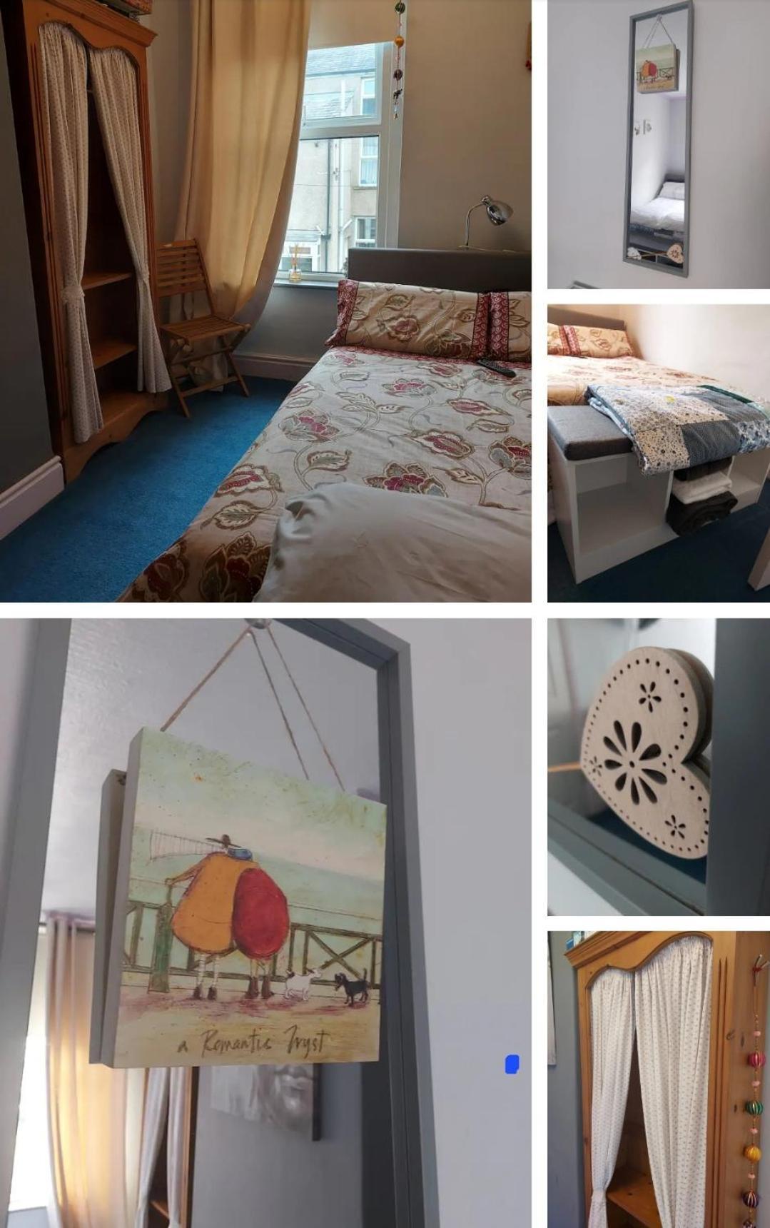 Morecambe Seaside Room Heysham Dış mekan fotoğraf