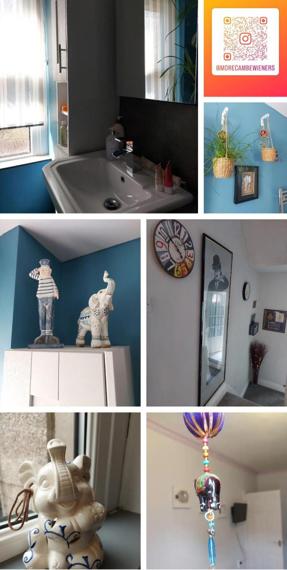 Morecambe Seaside Room Heysham Dış mekan fotoğraf