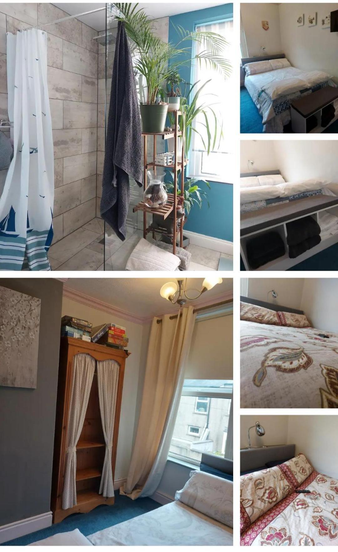 Morecambe Seaside Room Heysham Dış mekan fotoğraf